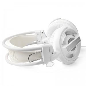 E-Blue Cobra White