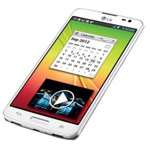 LG G Pro Lite White