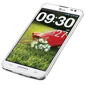 LG G Pro Lite White