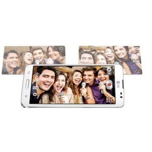 LG G Pro Lite White
