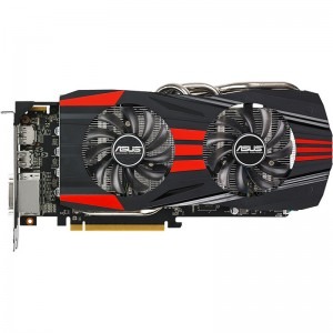 ASUS Radeon R9 270X DirectCU II 2GB GDDR5 256-bit