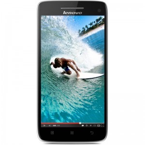 Lenovo S960 Vibe X 16GB Silver
