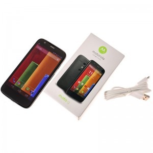 Motorola Moto G 16GB Black