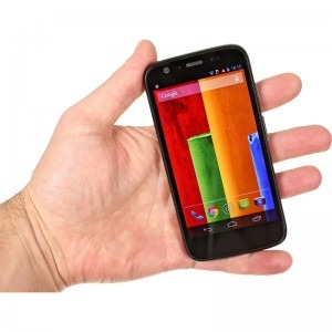 Motorola Moto G 16GB Black
