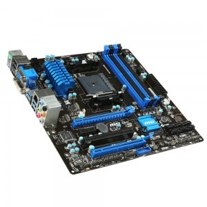 MSI A78M-E45