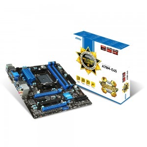 MSI A78M-E45