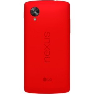 LG Google Nexus 5 32GB Red