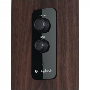 Logitech Boxa   Z443 Wood