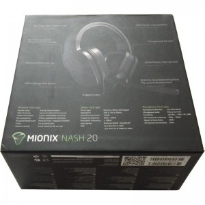 Mionix Nash 20