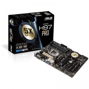 ASUS H97-PRO
