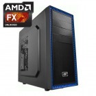 Gaming FX-60 v2, AMD FX-6300, 8GB DDR3, 500GB HDD, Radeon R7 260X OC WindForce 2X, Wi-Fi