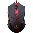 Redragon Centrophorus Black