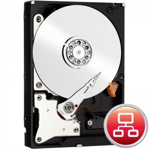WD Red 6TB SATA-III 5400RPM 64MB