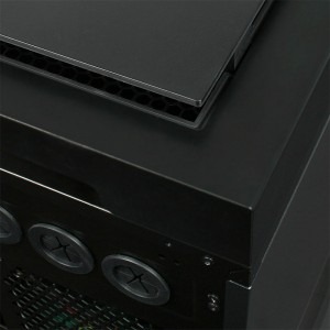 Nanoxia Deep Silence 6 Window Dark Black