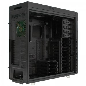 Nanoxia Deep Silence 6 Window Dark Black