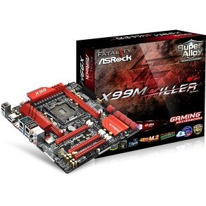 ASRock Fatal1ty X99M Killer