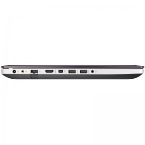 ASUS 15.6'' N550JK-DS556D, UHD IPS, Procesor Intel® Core™ i7-4710HQ 2.5GHz Haswell, 8GB, 240GB SSD, GeForce GTX 850M 4GB, Grey