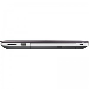 ASUS 15.6'' N550JK-DS556D, UHD IPS, Procesor Intel® Core™ i7-4710HQ 2.5GHz Haswell, 8GB, 240GB SSD, GeForce GTX 850M 4GB, Grey