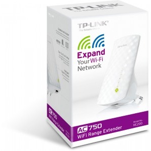 TP-LINK RE200 Dual-Band