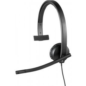 Logitech Office/Call Center, H570e Mono