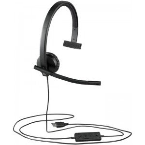 Logitech Office/Call Center, H570e Mono