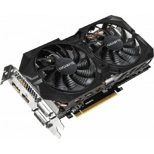 GIGABYTE Radeon R9 380 G1 GAMING 4GB GDDR5 256-bit