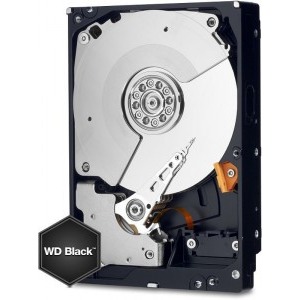 WD Black 5TB SATA-III 7200RPM 128MB