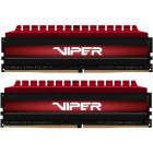 Patriot Viper 4 Series 16GB DDR4 3000MHz CL16 Dual Channel Kit