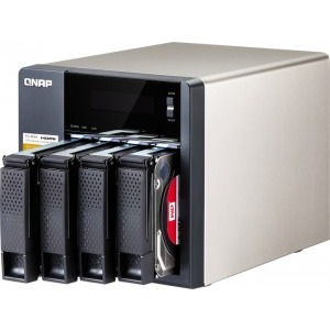 Qnap TS-453A-4G 4GB