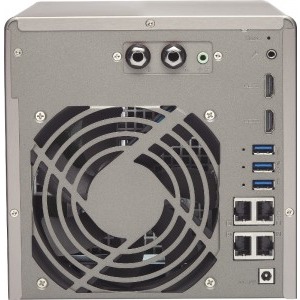 Qnap TS-453A-4G 4GB