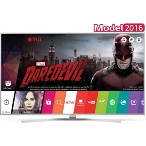 LG Smart TV 49UH7707 Seria UH7707 124cm gri 4K UHD HDR
