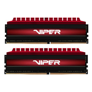 Patriot Viper 4 16GB DDR4 3733MHz CL17  Dual Channel Kit