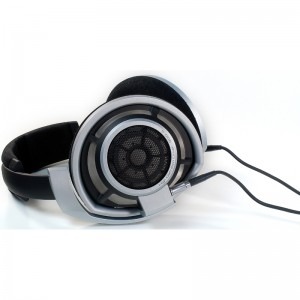 Sennheiser On-Ear, Over-Head HD 800 Silver