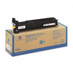 Konica Minolta Toner A06V453 Cyan