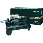 Lexmark Toner C792X1MG Magenta Return