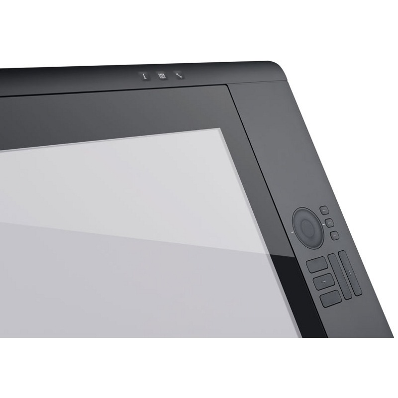 Wacom Cintiq 24HD DTK-2400 - Display Interattivo 24 Pollici Con Penna - Ergonomico, 92% Adobe RGB (usato)