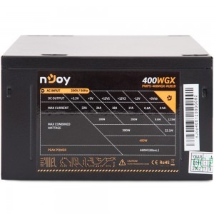 nJoy 400WGX 400W
