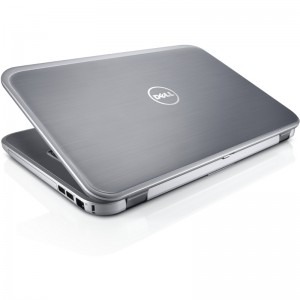 DELL 15.6'' Inspiron 15R 5520, Procesor Intel® Core™ i5-3210M 2.5GHz Ivy Bridge, 4GB, 500GB, Radeon HD 7670M 1GB, Linux, Silver