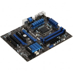 MSI ZH77A-G43