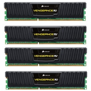 Corsair Vengeance LP 16GB DDR3 1866MHz CL9 Quad Channel Kit