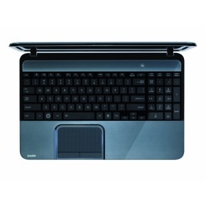 Toshiba 15.6'' Satellite L855-10W Ivy Bridge i7-3610QM 2.3GHz 6GB 750GB Radeon HD 7670M 2GB Win 7 Home silver
