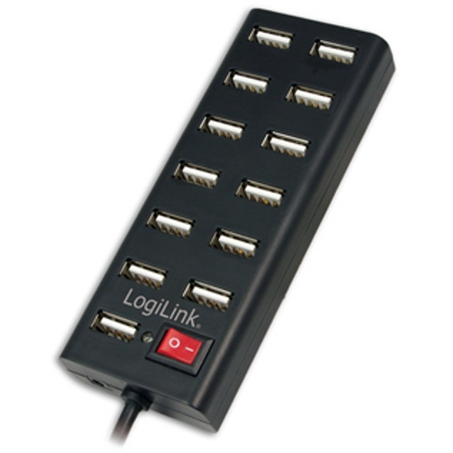 Hub USB Logilink UA0126