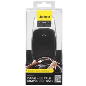 Jabra Drive, Black