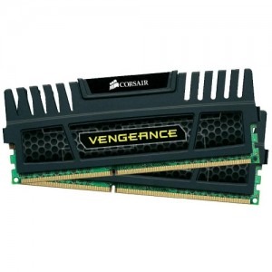 Corsair Vengeance 16GB DDR3 2133MHz CL10 Dual Channel Kit