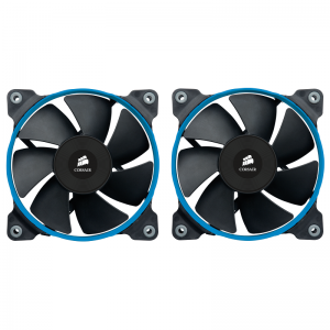 Corsair Air Series SP120 High Performance Edition High Static Pressure Twin Pack 120 mm