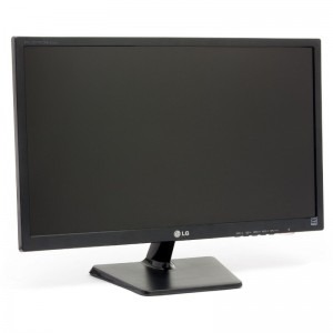 LG E2442V-BN 24 inch 5 ms black