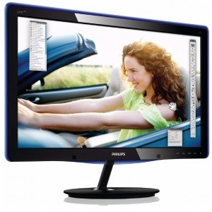 Philips Gaming 247E3LPHSU/00 23.6 inch 2 ms black