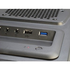 Inter-Tech SY-603 Black