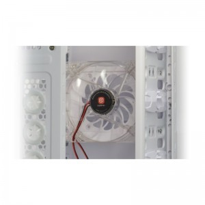Inter-Tech SY-603 White