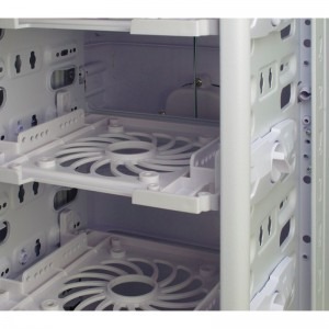 Inter-Tech SY-603 White
